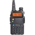 Rádio Comunicador Baofeng Uv-5r