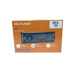 Rádio Multilaser VIBE USB /rádio FM /MP3 Pendrive Incluso 8gb