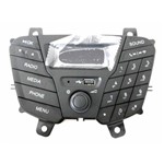 Radio Novo Original para o Ford Ka com o "My Connection" USB/IPOD e Bluetooth com Mais um Comando de Voz