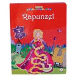 Rapunzel Livro Quebra Cabeça
