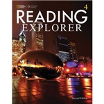 Reading Explorer 5 - 2nd - Student Book