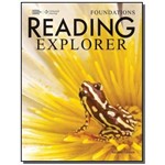 Reading Explorer Foundations - 2nd - Student Book