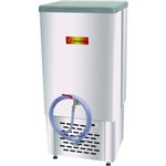 Recipiente Refrigerado Dosador Inox P/Água 100 LITROS - Rai10 - Venâncio
