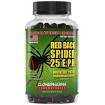 RedBack Spider Clone Pharma 60 Cápsulas