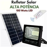 Refletor Solar Ecosoli 100 Watts