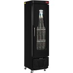 Refrigerador para Bebidas Gelopar Cervejeira GRBA-230PR 228l Preto