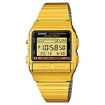 Relógio Casio DB-380G-1DF 000383REDM