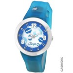Relógio Champion Ca60400c Azul