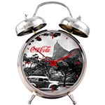 Relógio de Mesa Coca-Cola Metal Landcaspe Rio de Janeiro