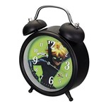 Relógio Despertador de Mesa Miraculous Cat Noir MSRM03