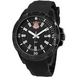 Relógio Botafogo Masculino Preto - Bot13602a/8p