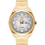Relógio Masculino Orient Automático Dourado 469GP045 S1KX