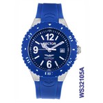Relógio Sector Ws38387a Azul