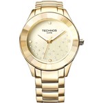 Relógio Technos Elegance Crystal 2036LLN/4X 003036REAN