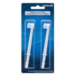 Replace Toothbrush Tip Tb-100e Waterpik - Ponta Escova de Dente 2 Unidades