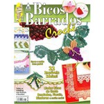 Revista Bicos e Barrados Crochê Ed. Liberato Nº49