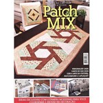 Revista Coleção Círculo Patch Mix Ed. Minuano Nº01