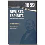 Revista Espirita - 1858 - Ano I