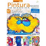 Revista Faça Fácil Especial Especial Pintura em Madeira Nº12