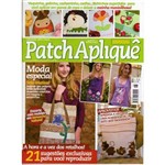 Revista Patch Apliquê Especial Ed. Minuano Nº06