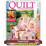 Revista Sandra Quilt & Patchwork Nº 01