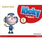 Ricky The Robot 1 Sb 1e
