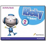 Ricky The Robot 2 Workbook