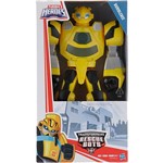 Robô Transformers Rescue Bots 12 - Bumbledee - A8303/B7290 - Hasbro
