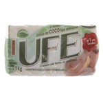 Sabão em Barra de Coco com 1kg Ufe