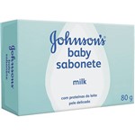 Sabonete Johnson Baby 80g