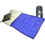 Saco de Dormir C/ Travesseiro Sigma - Guepardo