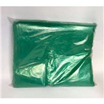 Saco de Lixo 100 Litros Colorido Verde Comum com 100 Unid.