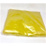 Saco Lixo Coleta Seletiva 60 Litros Amarelo Metal C100