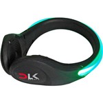 Safelight DLK - Luz de Segurança para Tênis - Verde