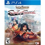 Samurai Warriors: Spirit Of Sanada - PS4