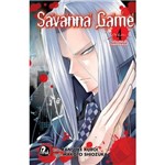Livro - Savanna Game