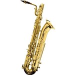 Sax Baritono Harmonics Hbs-110l Lq