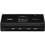 Scanner Compacto de Mesa ADS1000W Brother