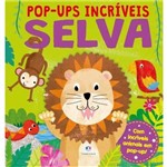 Selva - com Incríveis Animais em Pop-up!