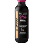 Shampoo Nick & Vick Efeito Anti Aging 250ml