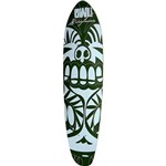 Shape para Skate Prancha Flowl Owl Sports - Verde