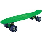Skate Cruisers 4Fun Green 22 Led - 4 Fun Skateboards