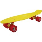 Skate Cruisers 4Fun Yellow 22 - 4 Fun Skateboards
