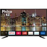 Smart TV 50 Polegadas LED Full HD PTV43E60SN Philco