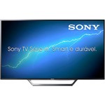 Smart TV LED 40" Full HD Sony KDL-40W655D 2 HDMI 2 USB Wi-Fi