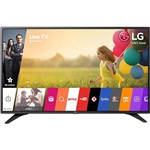 Smart TV LED 49'' LG 49LH5600 Full HD com Conversor Digital 2 HDMI 1 USB Wi-Fi com Miracast e WiDi 60Hz