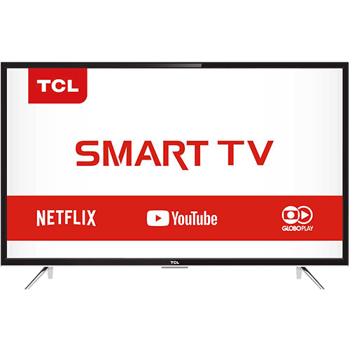 Smart Tv 32 Led Tcl Hd L32S4900 Usb Hdmi
