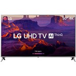 Smart TV AI LED 50" Ultra-HD 4K AI LG 50UK6520PSA Bivolt