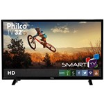 Smart TV LED 28" Philco Ph28n91dsgw HD com Conversor Digital 2 HDMI 1 USB Wi-Fi