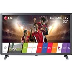 Smart TV LED 32" HD LG 32LK615BP Bivolt